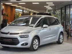 Silber Gebraucht 2014 Citroën C4 Picasso Van / Kleinbus | € 12.980 (Teuer)