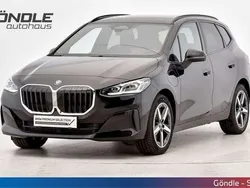 Saphirschwarz Gebraucht 2023 BMW 225 Active Tourer Efficient Dynamics Van / Kleinbus | € 38.800 (Etwas zu teuer)