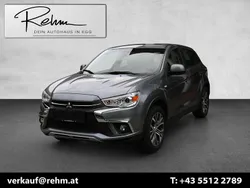 Grau Gebraucht 2019 Mitsubishi ASX Inform SUV | € 14.650 (Guter Preis)