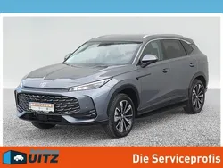 Hampstead grey Neu 2025 MG HS Luxury SUV | € 39.780 (Fairer Preis)
