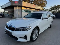 Weiß Gebraucht 2021 BMW 318 Sport Line Limousine | € 28.990 (Guter Preis)