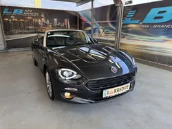 Grau Gebraucht 2018 Fiat 124 Spider Lusso Cabrio | € 21.999