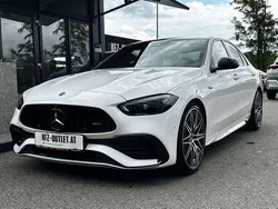 Weiß Gebraucht 2023 Mercedes C43 AMG AMG Limousine | € 77.900 (Fairer Preis)