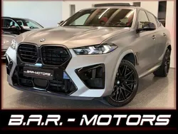 Grau Gebraucht 2023 BMW X6 M Competition Edition SUV | € 149.990