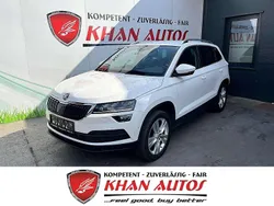 Weiß Gebraucht 2021 Skoda Karoq SUV | € 26.990 (Fairer Preis)