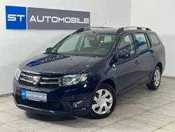 Blau Gebraucht 2015 Dacia Logan Essentiel Limousine | € 8.990 (Fairer Preis)