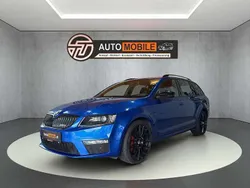 Blau Gebraucht 2016 Skoda Octavia RS Kombi | € 16.900 (Fairer Preis)