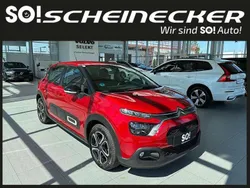 Rot Gebraucht 2024 Citroën C3 PureTech Kleinwagen | € 14.490 (Guter Preis)