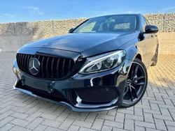 Schwarz Gebraucht 2018 Mercedes C43 AMG AMG Limousine | € 23.990