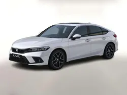 Weiß Neu 2025 Honda Civic Advance Limousine | € 40.686 (Fairer Preis)
