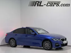 Blau Gebraucht 2021 BMW 330 M Sport Limousine | € 34.990 (Guter Preis)