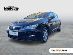 Schwarz Gebraucht 2019 Seat Leon Reference Limousine | € 11.990 (Fairer Preis)