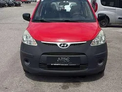 Rot Gebraucht 2010 Hyundai i10 Kleinwagen | € 1.490 (Guter Preis)