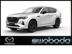 Rhodium weiß Neu 2025 Mazda CX-60 Homura-Line SUV | € 60.480 (Guter Preis)