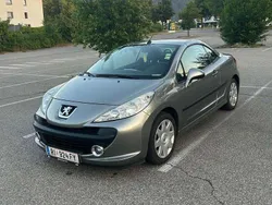 Grau Gebraucht 2007 Peugeot 207 CC Cabrio | € 3.999 (Fairer Preis)