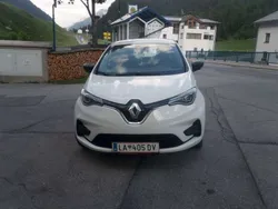 Weiß Gebraucht 2020 Renault Zoe Life Kleinwagen | € 8.499 (Superpreis)