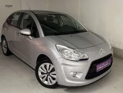 Grau Gebraucht 2011 Citroën C3 Tendance Kleinwagen | € 5.490 (Guter Preis)