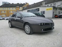 Grau Gebraucht 2006 Alfa Romeo 159 Distinctive Limousine | € 5.400 (Fairer Preis)