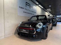 Schwarz Gebraucht 2021 Mini John Cooper Works Cabriolet Cabrio | € 26.990