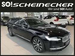 Onyx black Gebraucht 2022 Volvo V90 Plus Kombi | € 55.900 (Fairer Preis)