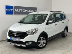 Weiß Gebraucht 2016 Dacia Lodgy Stepway Van / Kleinbus | € 10.990