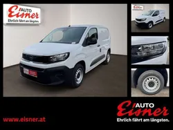 Weiß Neu 2025 Opel Combo Van / Kleinbus | € 21.900 (Superpreis)