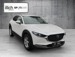Weiß Gebraucht 2021 Mazda CX-30 Comfort SUV | € 18.880 (Guter Preis)