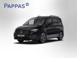 Loparitschwarz metal Gebraucht 2025 Mercedes 180 Style Limousine | € 33.990 (Superpreis)