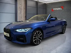 Portimao blau Gebraucht 2024 BMW 420 | € 58.990 (Teuer)