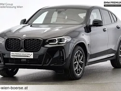 M carbonschwarz Gebraucht 2024 BMW X4 Efficient Dynamics SUV | € 62.392 (Fairer Preis)