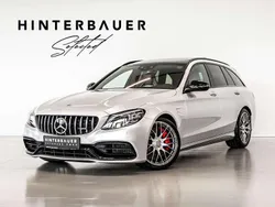 Silber Gebraucht 2019 Mercedes C63 AMG AMG Kombi | € 69.690