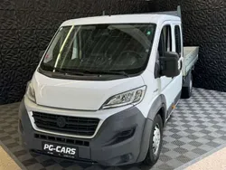 Weiß Gebraucht 2017 Fiat Ducato Van | € 12.990 (Superpreis)