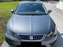 Grau Gebraucht 2018 Seat Leon ST FR Kombi | € 14.100 (Superpreis)