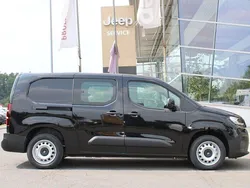 Schwarz Neu 2025 Fiat Doblò Van / Kleinbus | € 29.990 (Guter Preis)