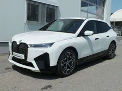 Alpinweiß Gebraucht 2022 BMW iX SUV | € 54.450 (Teuer)