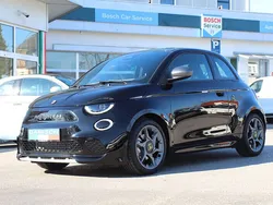 Schwarz Gebraucht 2024 Abarth 500e Kleinwagen | € 26.490 (Guter Preis)