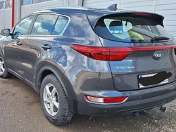 Grau Gebraucht 2018 Kia Sportage Silver SUV | € 14.500 (Fairer Preis)