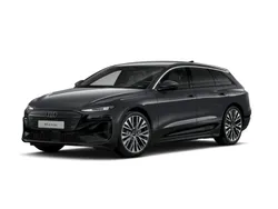 Hellgrau metallic Neu 2025 Audi A6 e-tron Ambiente Kombi | € 79.777 (Superpreis)