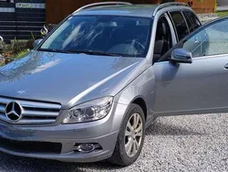 Grau Gebraucht 2010 Mercedes C200 Avantgarde Kombi | € 8.200 (Etwas zu teuer)