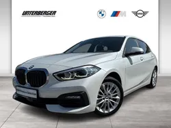 Mineralweiß Gebraucht 2022 BMW 120 Kleinwagen | € 32.390 (Guter Preis)