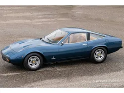 Blau Gebraucht 1972 Ferrari 365 Coupé | € 199.950