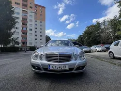 Gebraucht 2008 Mercedes E220 Classic Limousine | € 5.750 (Etwas zu teuer)