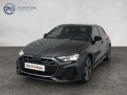 Mittelgrau metallicperleffekt Gebraucht 2025 Audi A3 S-Line Limousine | € 45.990