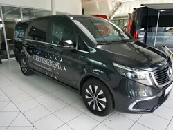 Grau Gebraucht 2021 Mercedes EQV300 Avantgarde Van / Kleinbus | € 48.890 (Fairer Preis)