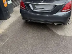Gebraucht 2015 Mercedes C250 AMG line Limousine | € 30.000 (Teuer)