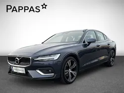 Blau metallic Gebraucht 2021 Volvo S60 Inscription Limousine | € 26.950 (Fairer Preis)