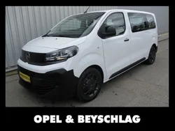 Neu 2025 Opel Vivaro Van | € 30.990 (Superpreis)