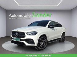 Weiß Gebraucht 2023 Mercedes GLE350 AMG Coupé | € 75.950 (Fairer Preis)