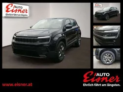 Schwarz Neu 2025 Jeep Avenger Longitude SUV | € 23.990 (Superpreis)