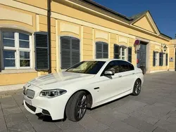 Weiß Gebraucht 2016 BMW M550 Limousine | € 36.700